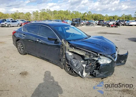 2017 Nissan Altima 2.5 from USA, damaged, VIN 1N4AL3AP3HC235355